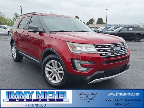 2016 Ford Explorer XLT