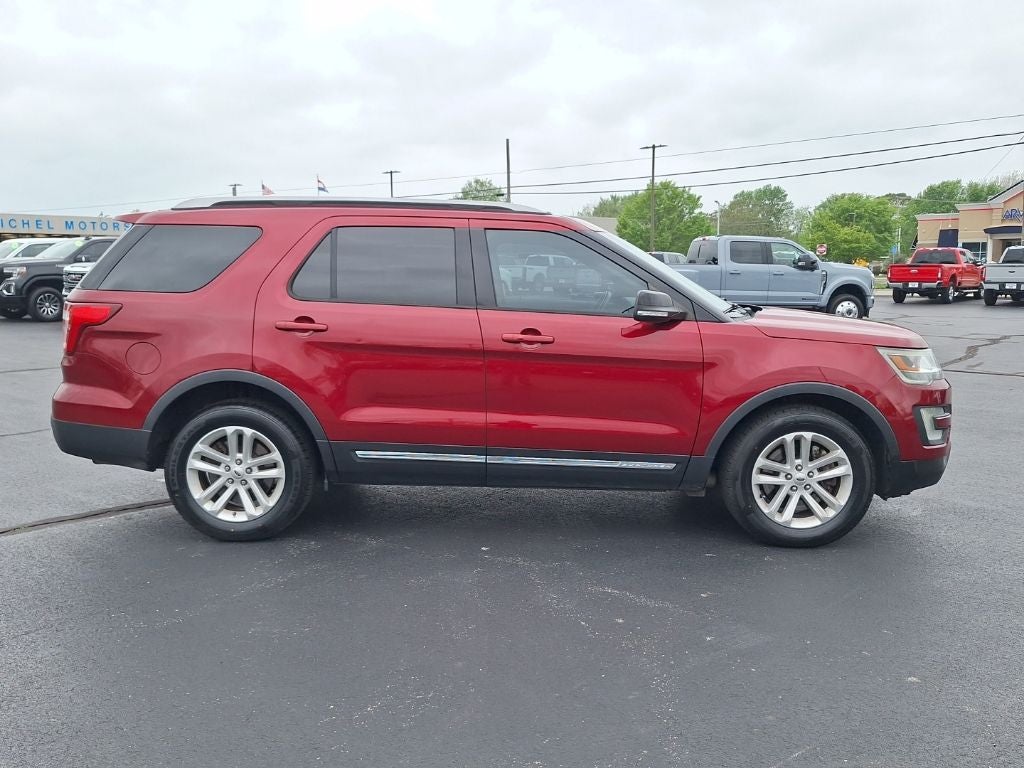 2016 Ford Explorer XLT