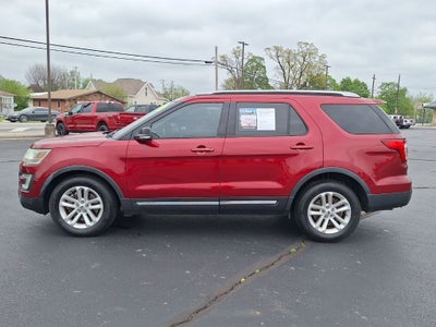 2016 Ford Explorer XLT