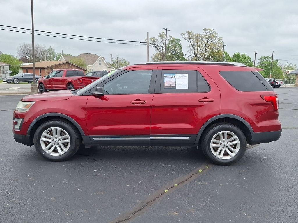 2016 Ford Explorer XLT