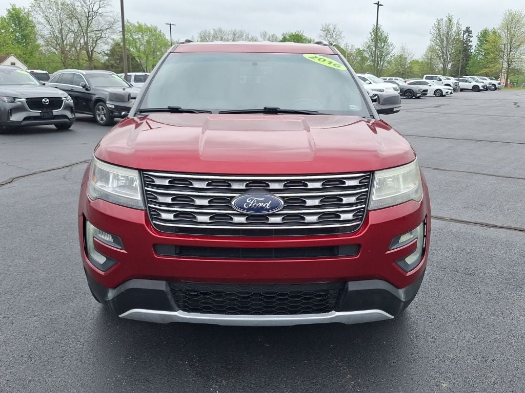 2016 Ford Explorer XLT
