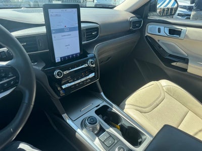 2023 Ford Explorer Platinum