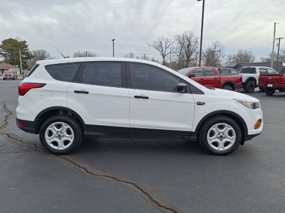 2019 Ford Escape S