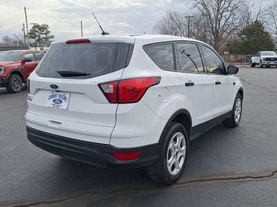 2019 Ford Escape S
