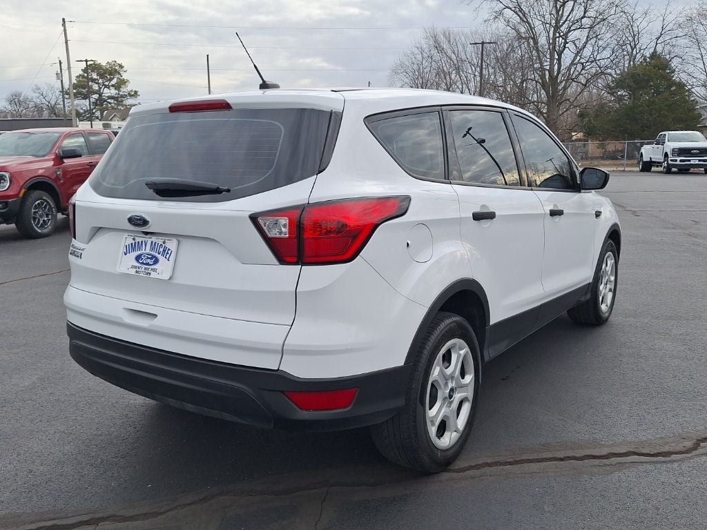 2019 Ford Escape S