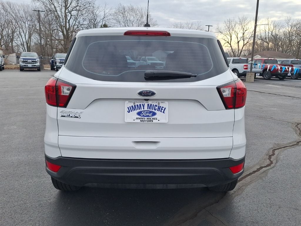 2019 Ford Escape S