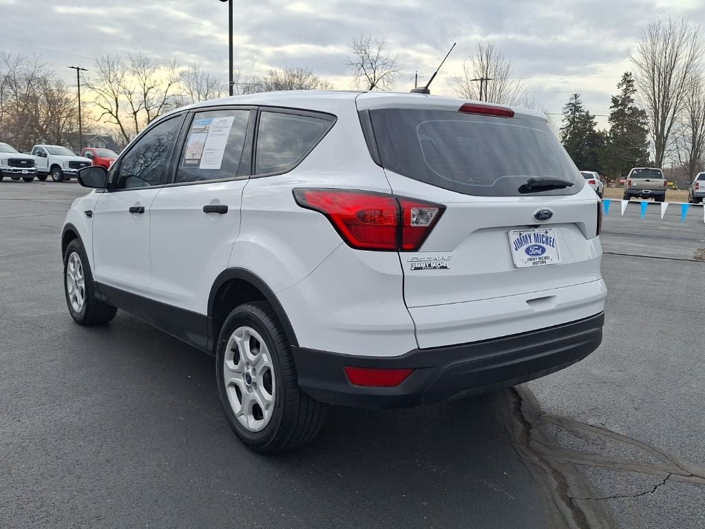 2019 Ford Escape S