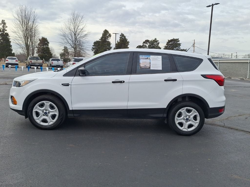 2019 Ford Escape S
