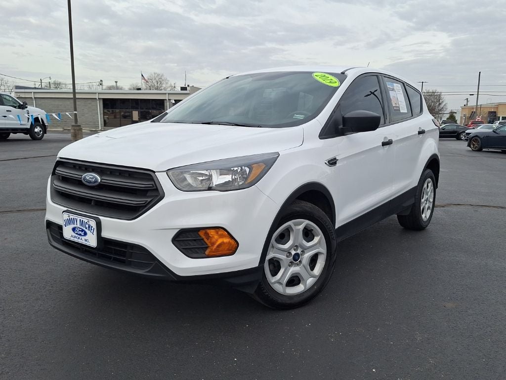 2019 Ford Escape S