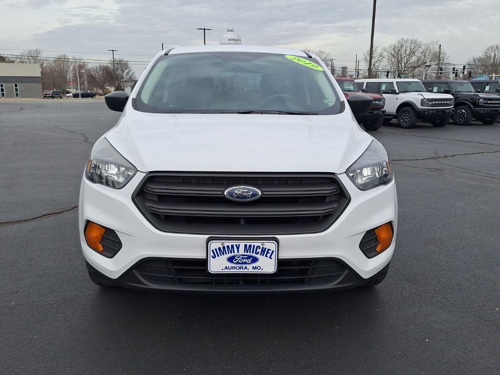 2019 Ford Escape S