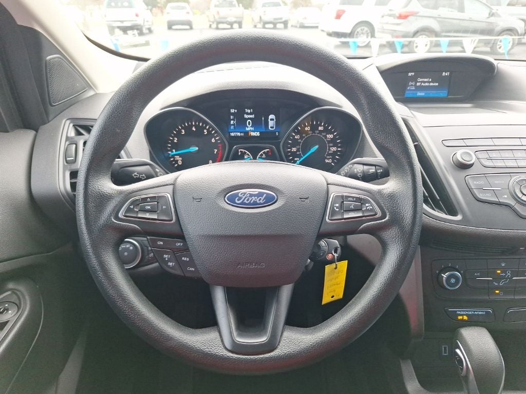 2019 Ford Escape S