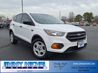 2019 Ford Escape S