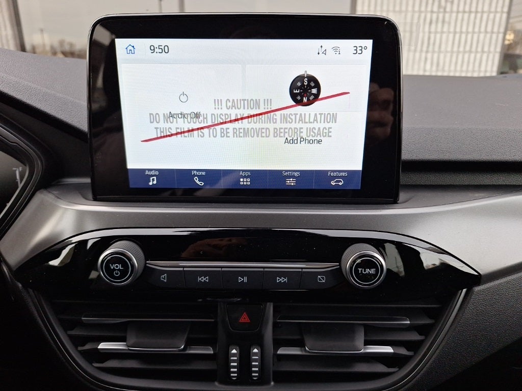 2026 Ford Escape Active®