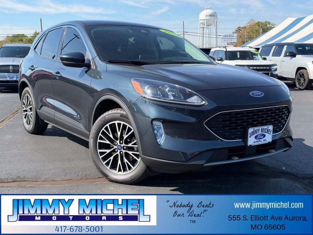 2022 Ford Escape