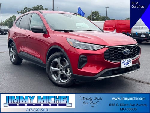 2025 Ford Escape ST-Line