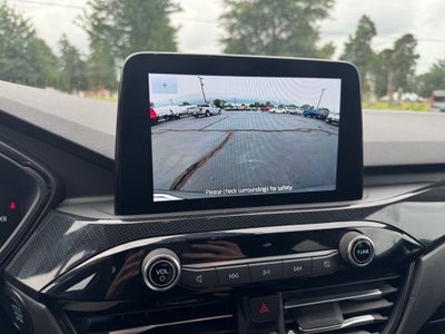 2025 Ford Escape ST-Line