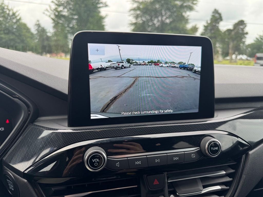 2025 Ford Escape ST-Line