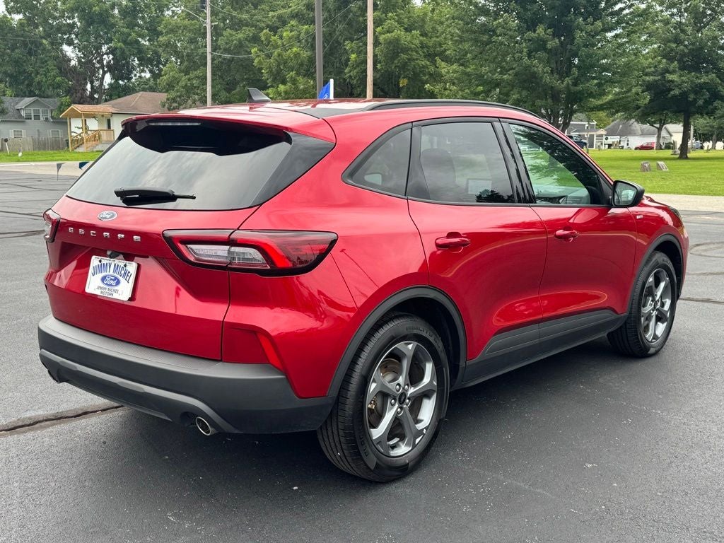 2025 Ford Escape ST-Line