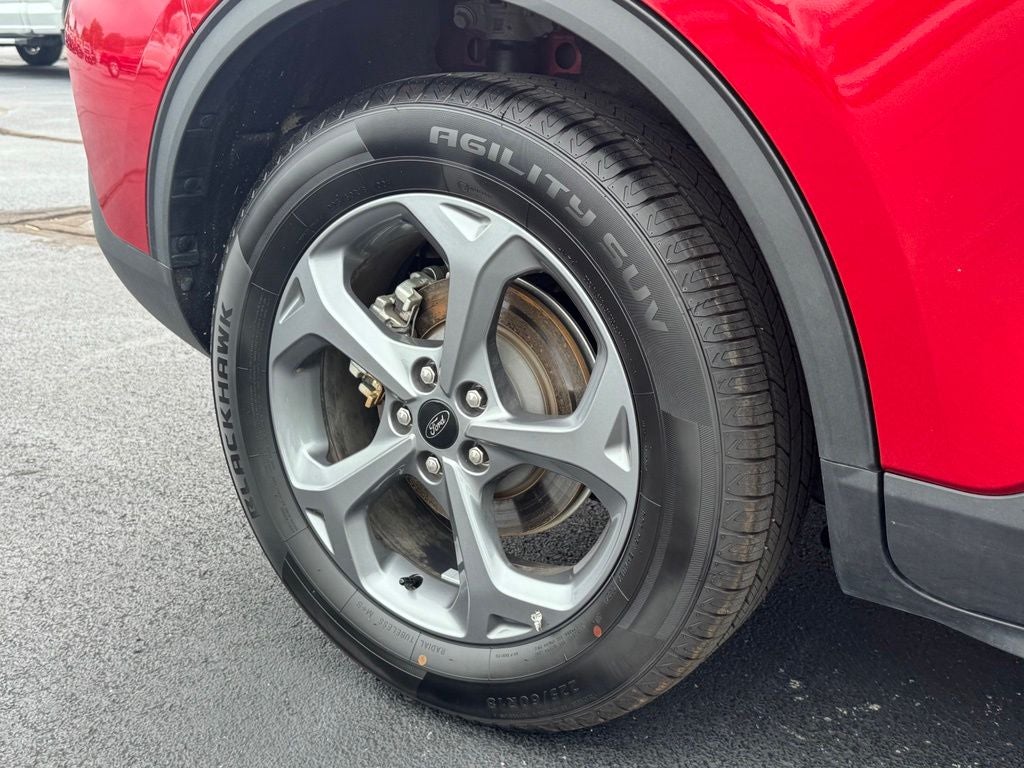 2025 Ford Escape ST-Line