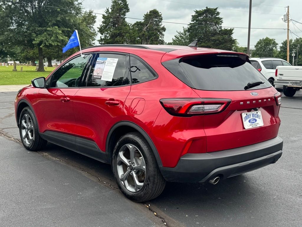 2025 Ford Escape ST-Line