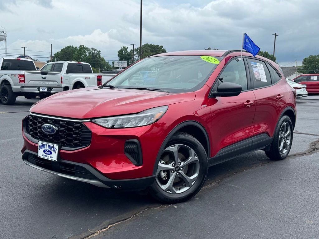 2025 Ford Escape ST-Line