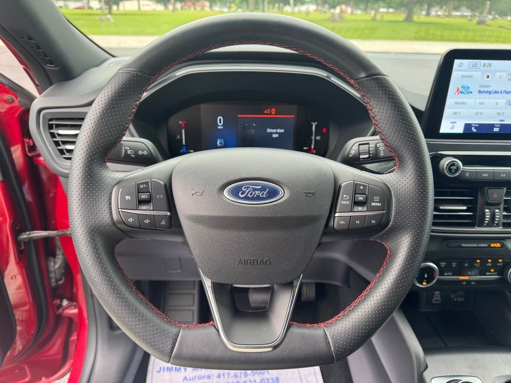 2025 Ford Escape ST-Line