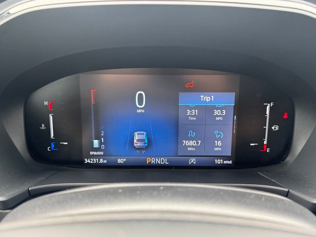 2025 Ford Escape ST-Line