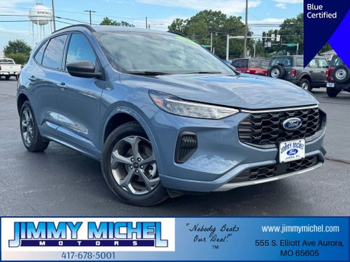 2024 Ford Escape ST-Line