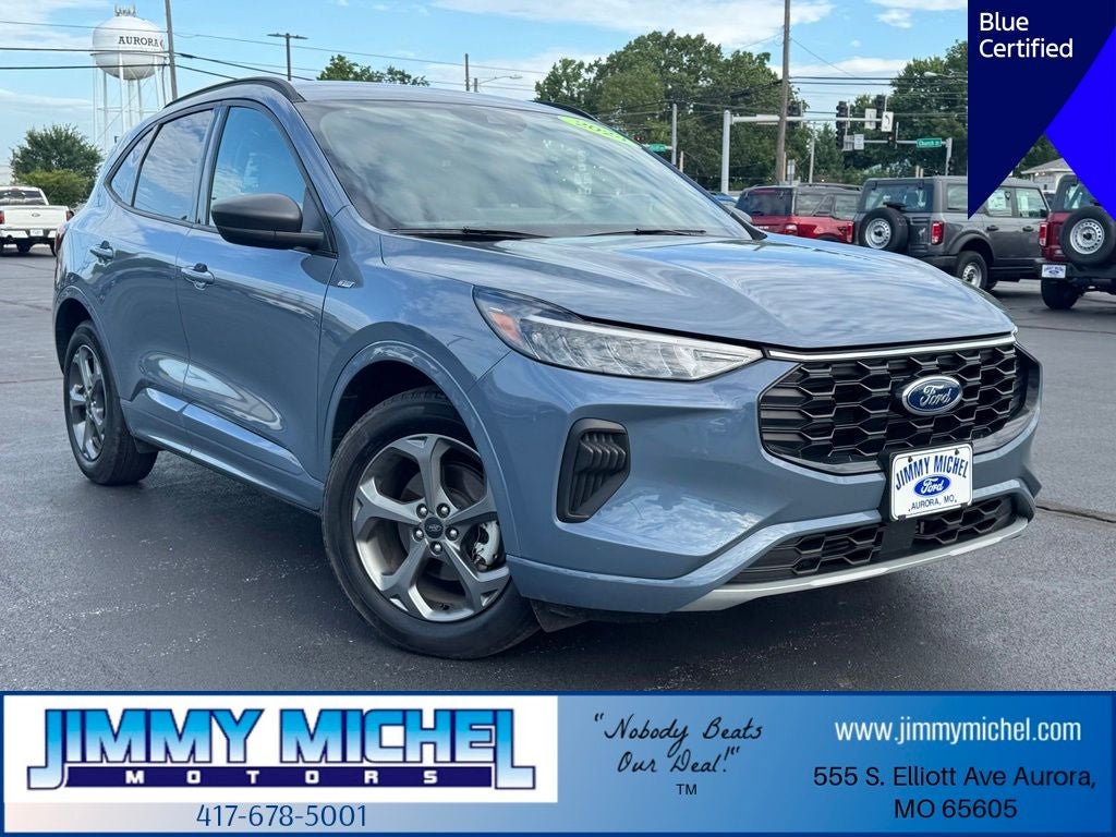 2024 Ford Escape ST-Line