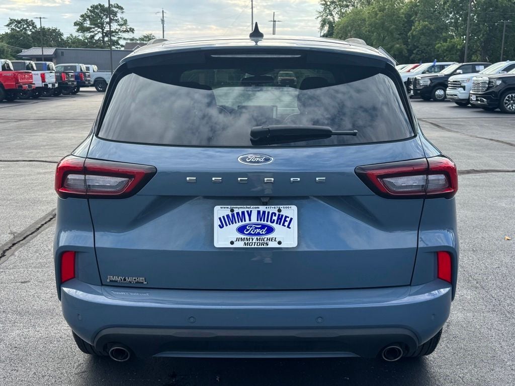 2024 Ford Escape ST-Line