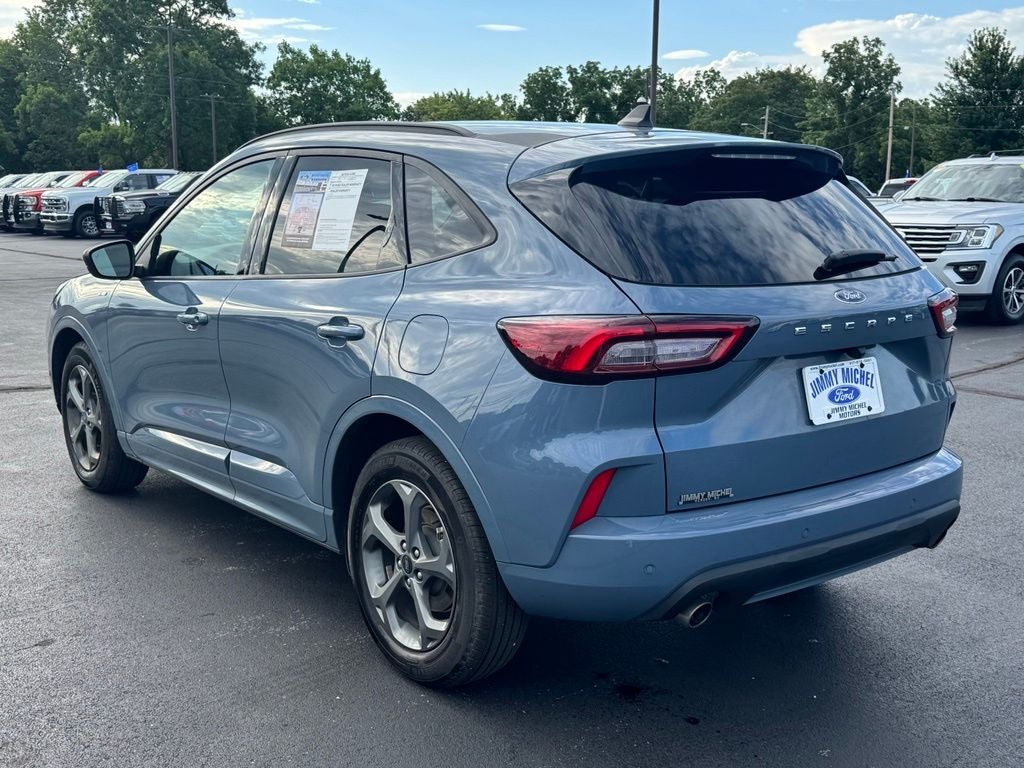 2024 Ford Escape ST-Line