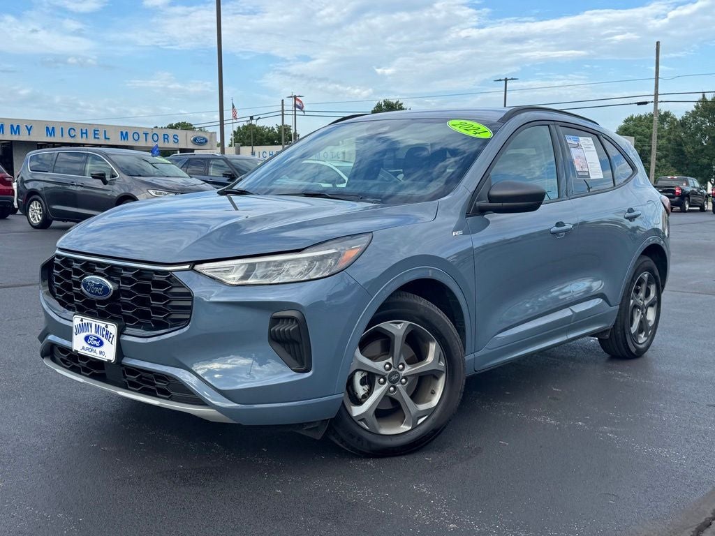 2024 Ford Escape ST-Line