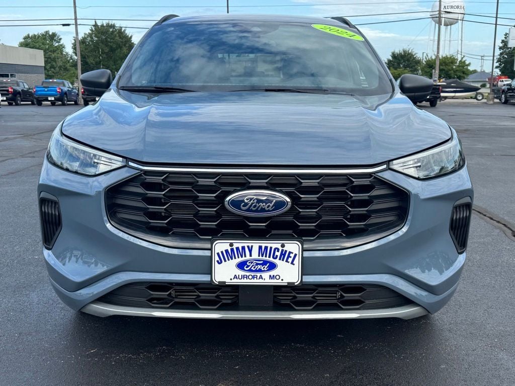2024 Ford Escape ST-Line