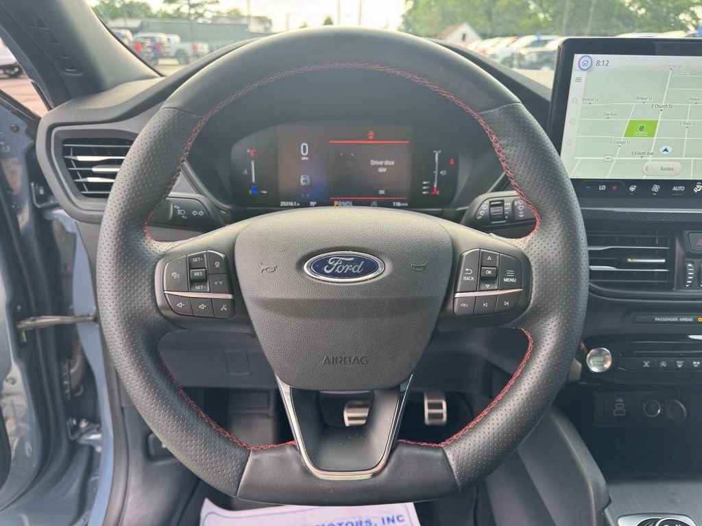 2024 Ford Escape ST-Line
