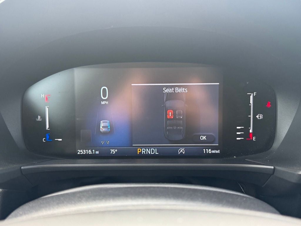 2024 Ford Escape ST-Line