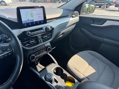 2022 Ford Escape Hybrid SE