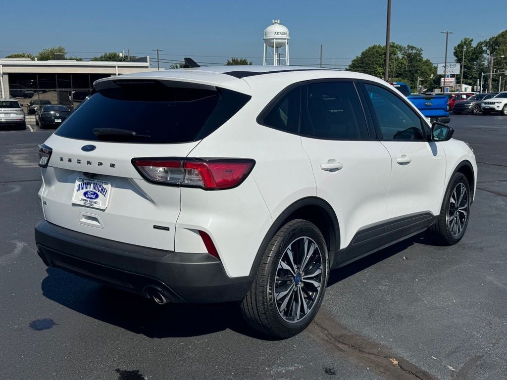 2022 Ford Escape Hybrid SE