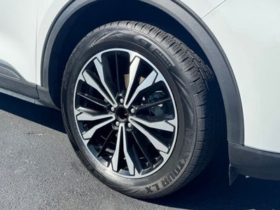 2022 Ford Escape Hybrid SE