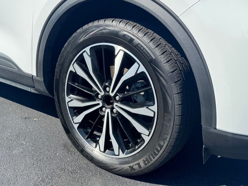 2022 Ford Escape Hybrid SE
