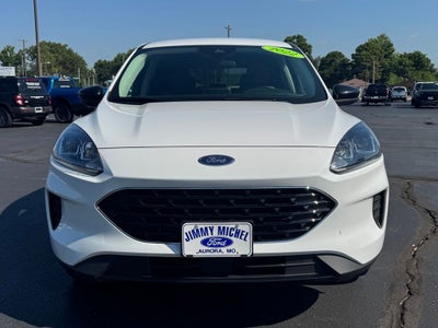 2022 Ford Escape Hybrid SE