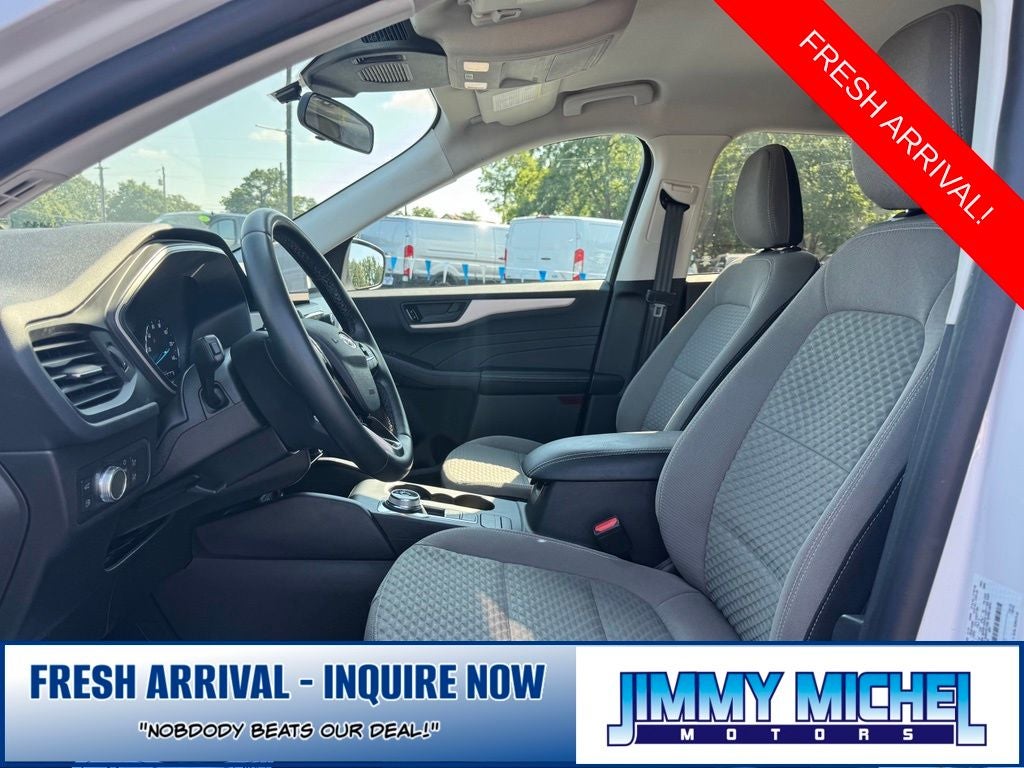 2022 Ford Escape Hybrid SE