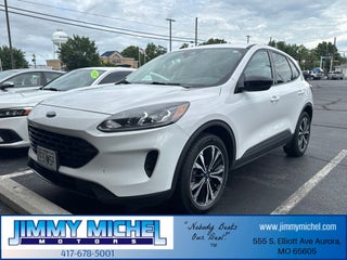 2022 Ford Escape Hybrid SE