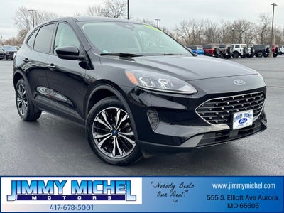 2022 Ford Escape SE