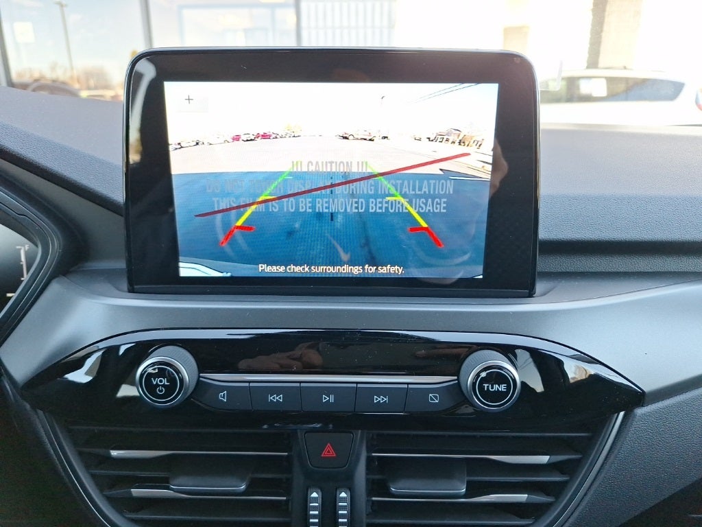 2026 Ford Escape Active®