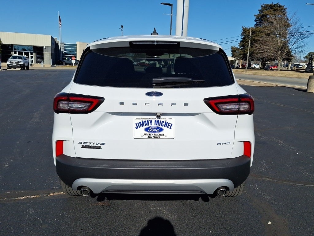 2026 Ford Escape Active®