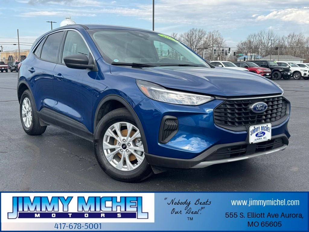 2023 Ford Escape Active