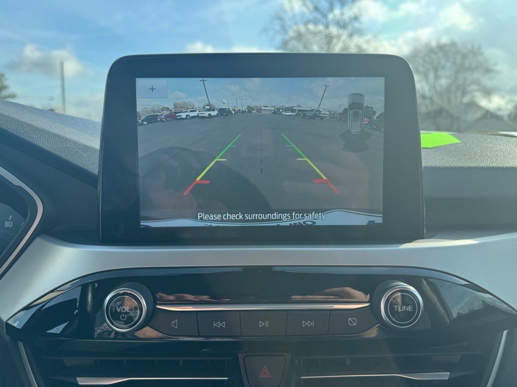 2020 Ford Escape SEL