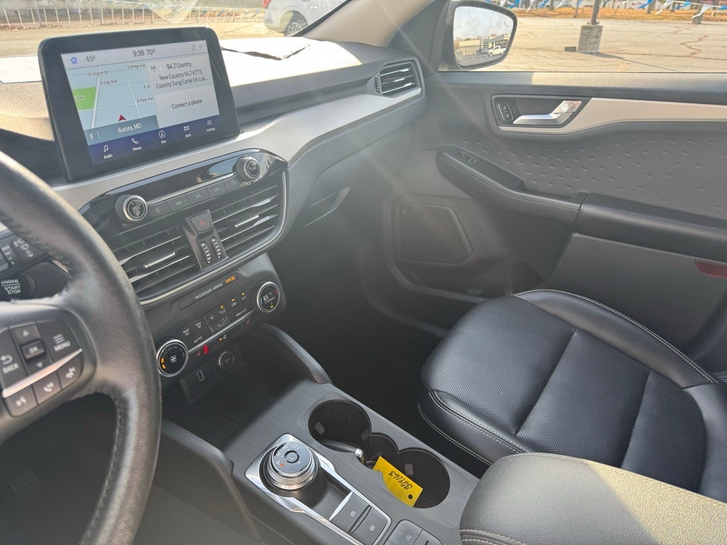 2020 Ford Escape SEL