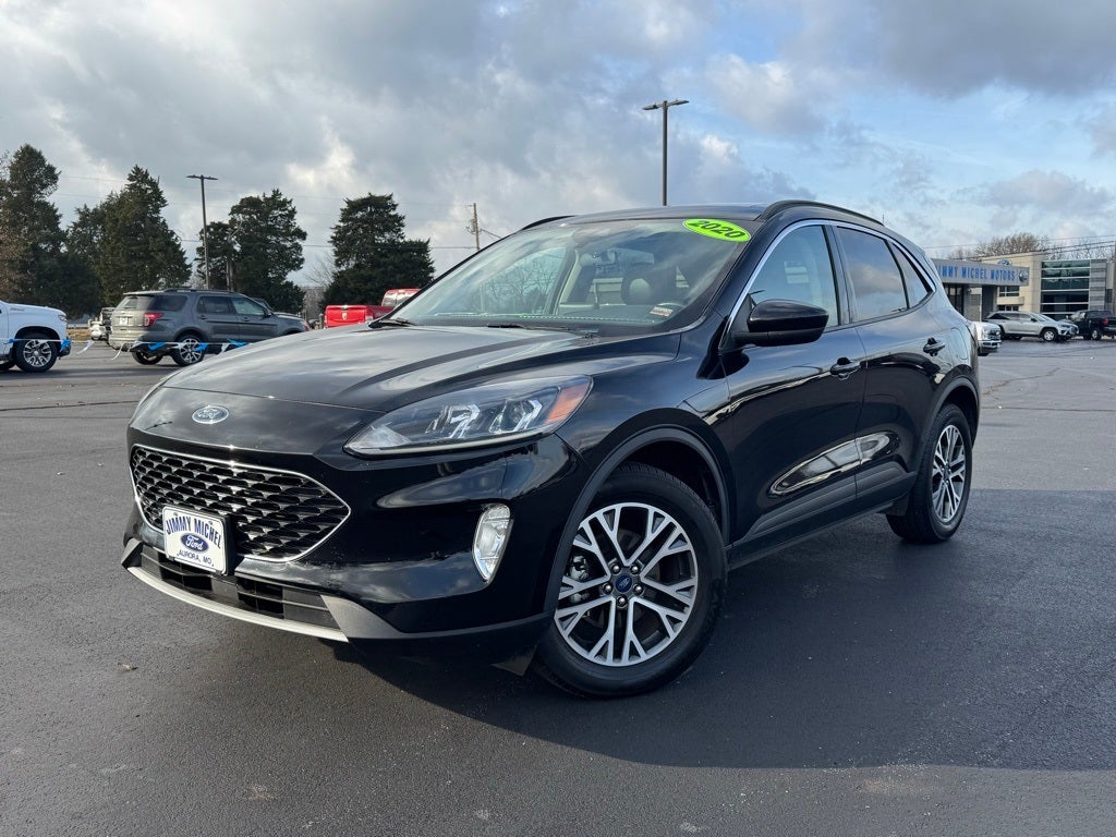 2020 Ford Escape SEL