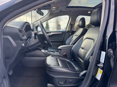 2020 Ford Escape SEL